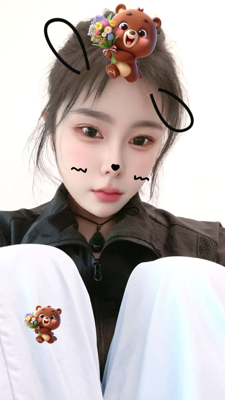 六张、清纯、甜美、温柔