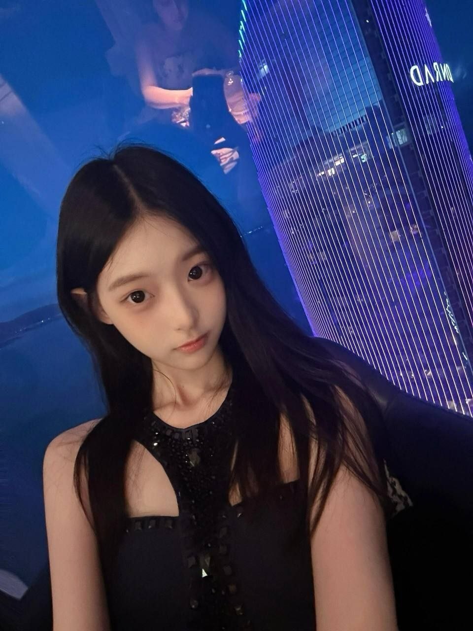 少女感、大长腿、清纯、甜美