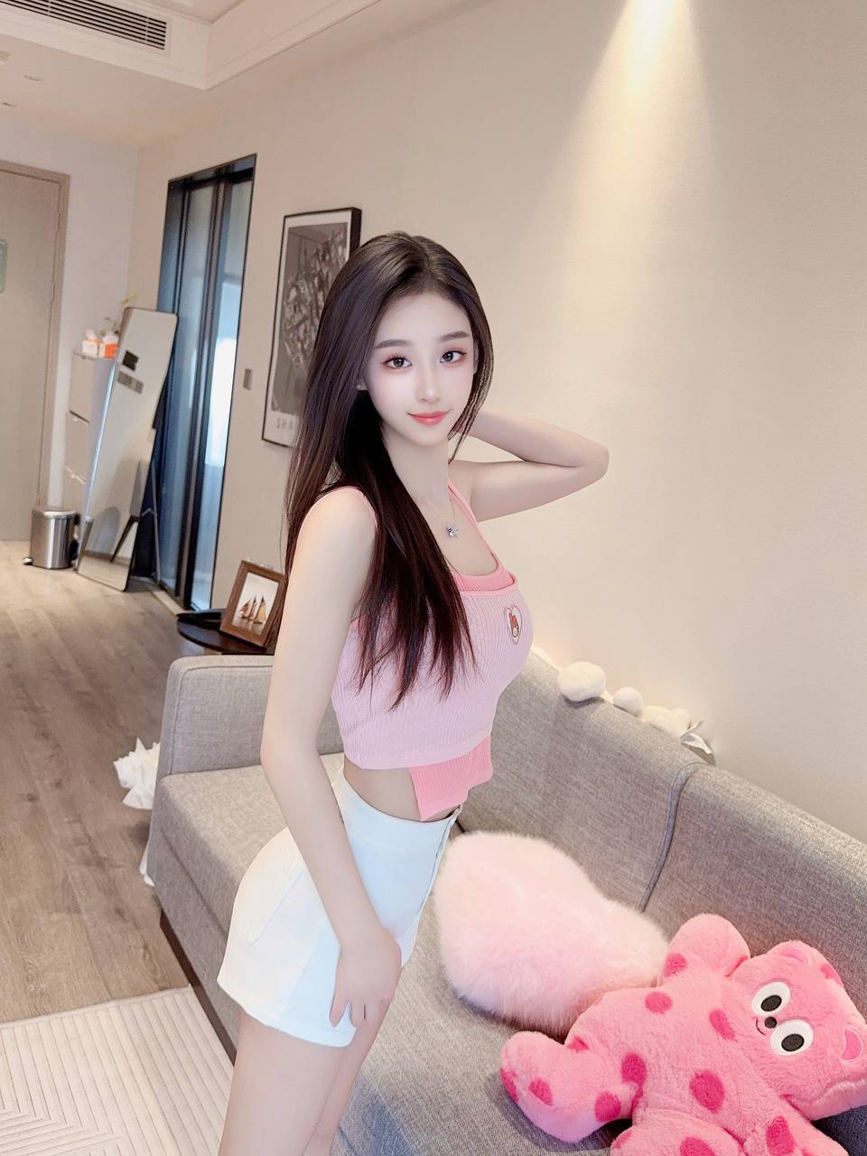 少女感、69、清纯、甜美（北京市、北京市）资料图片第 3 张