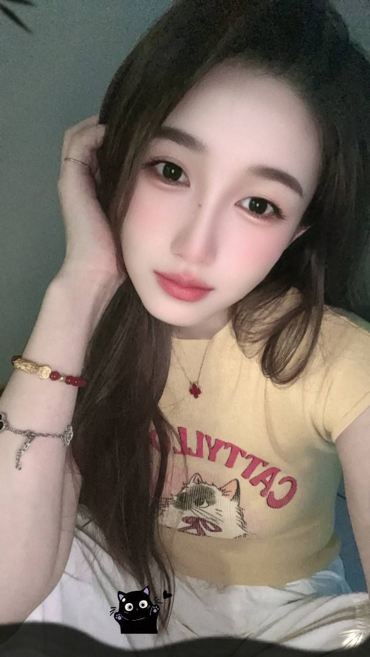 女友感、清纯、甜美、温柔