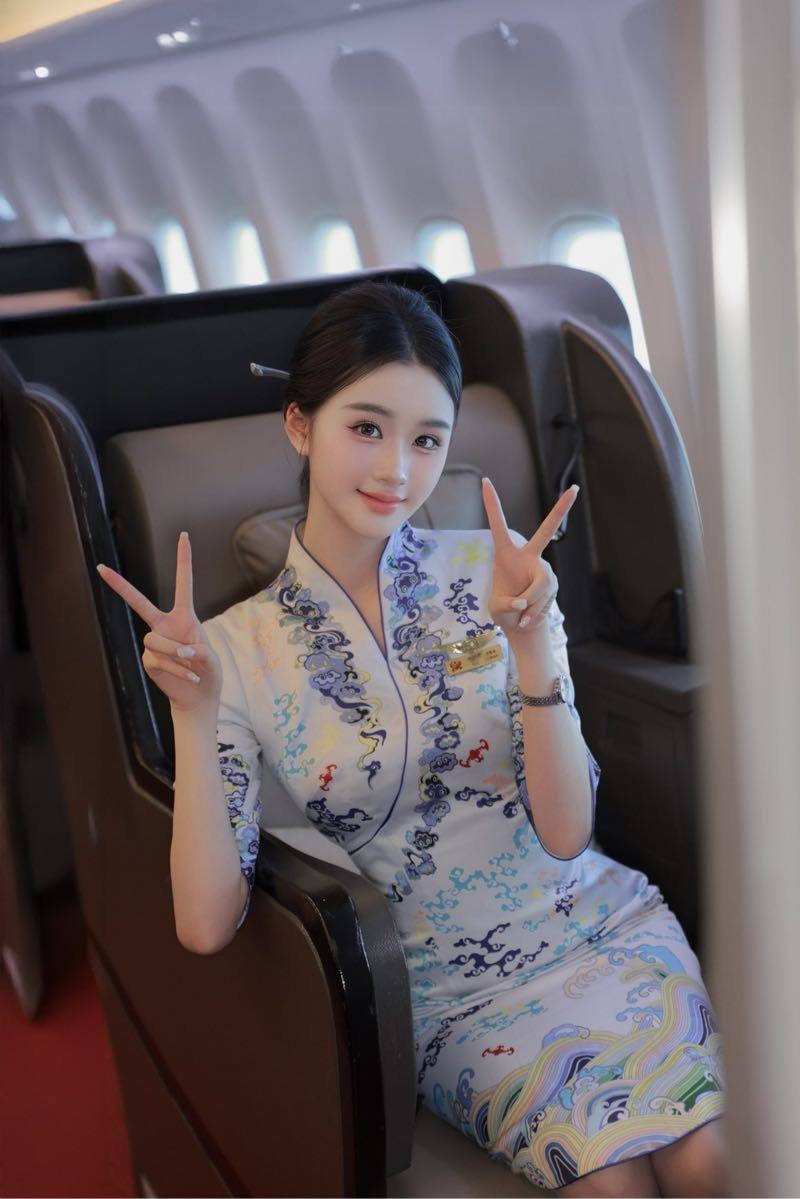 空姐、兼职、清纯、甜美