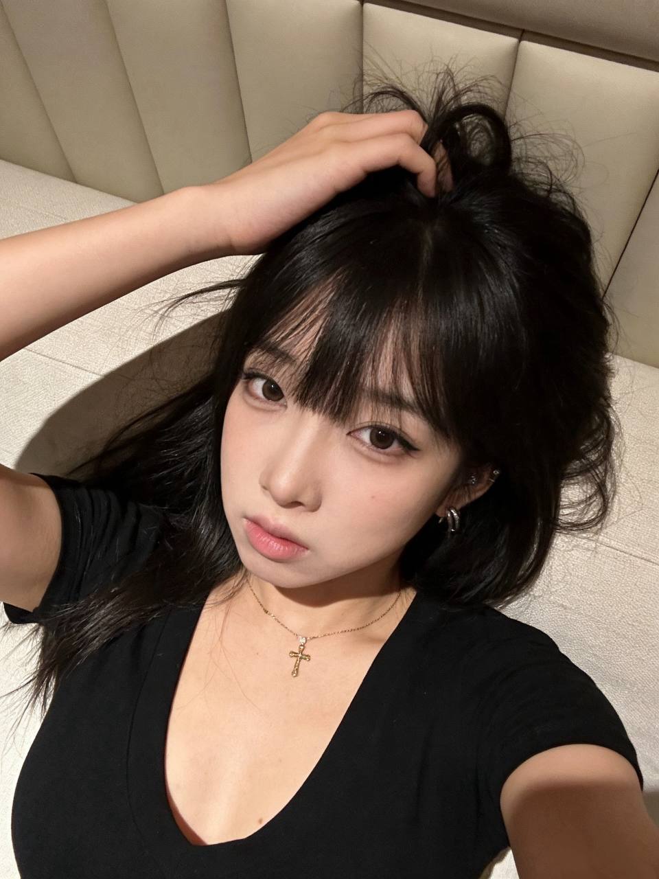 少女感、kiss、病娇、性感