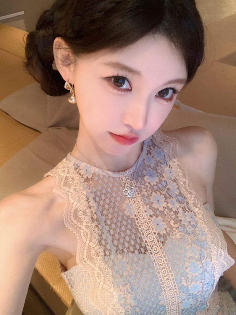 少女感、大长腿、女友感、清纯