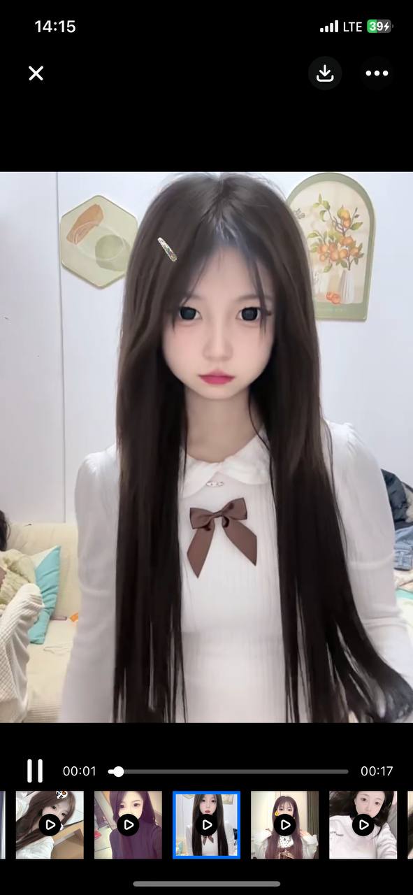 少女感、大长腿、丝袜高跟、清纯（佛山市、广东省）资料图片第 2 张