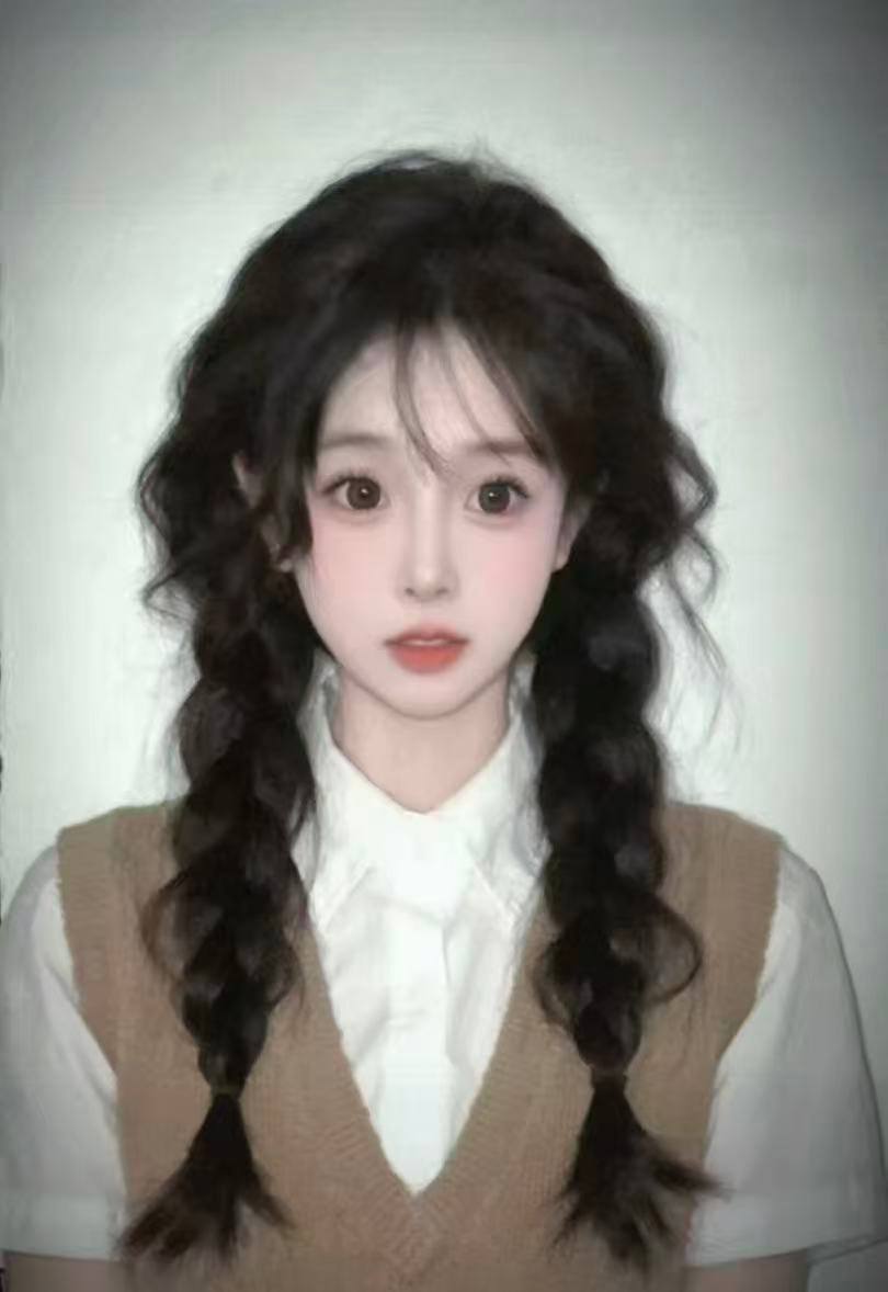 少女感、女友感、清纯、甜美