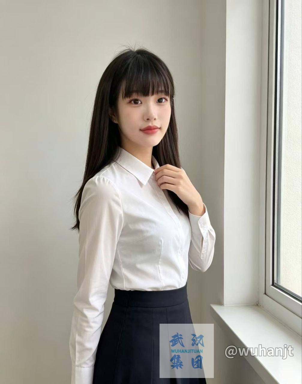 兼职、女友感、丝袜制服（武汉市、湖北省）资料图片第 1 张