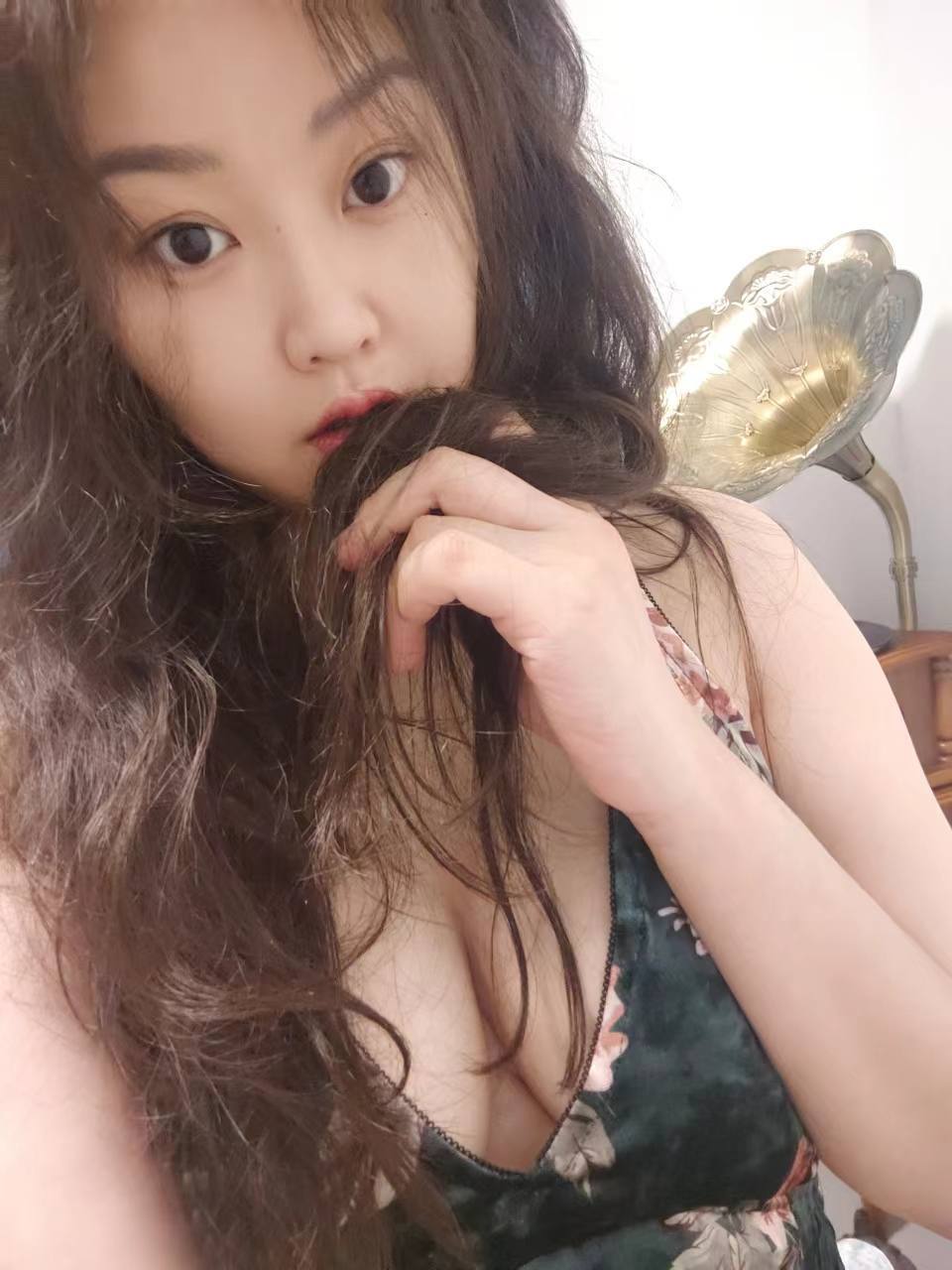可夜、清纯、甜美、温柔