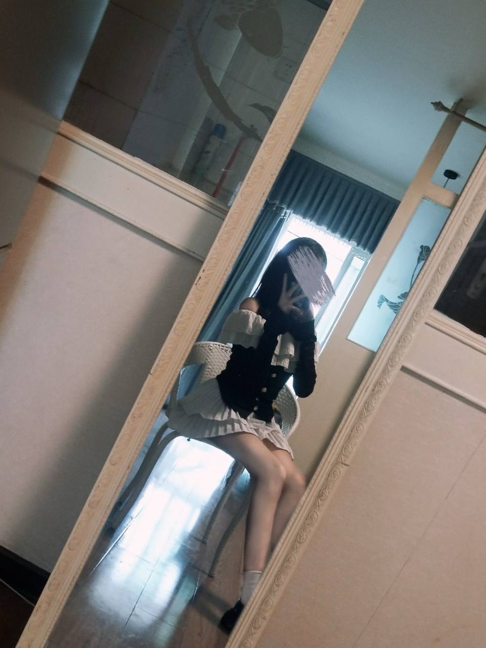 少女感、大长腿、清纯、排骨精（四川省、成都市）资料图片第 11 张