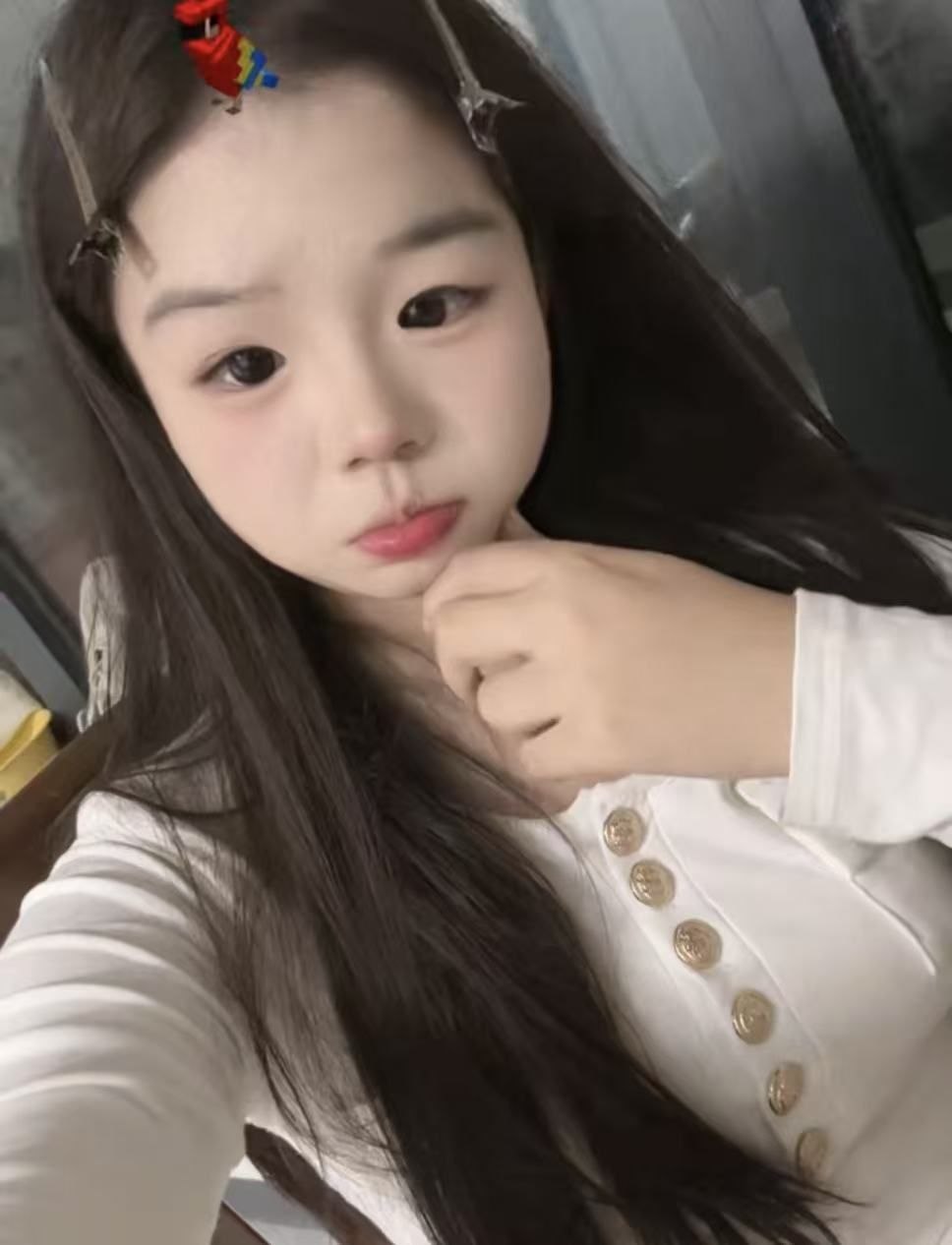 少女感、配合高、清纯、甜美