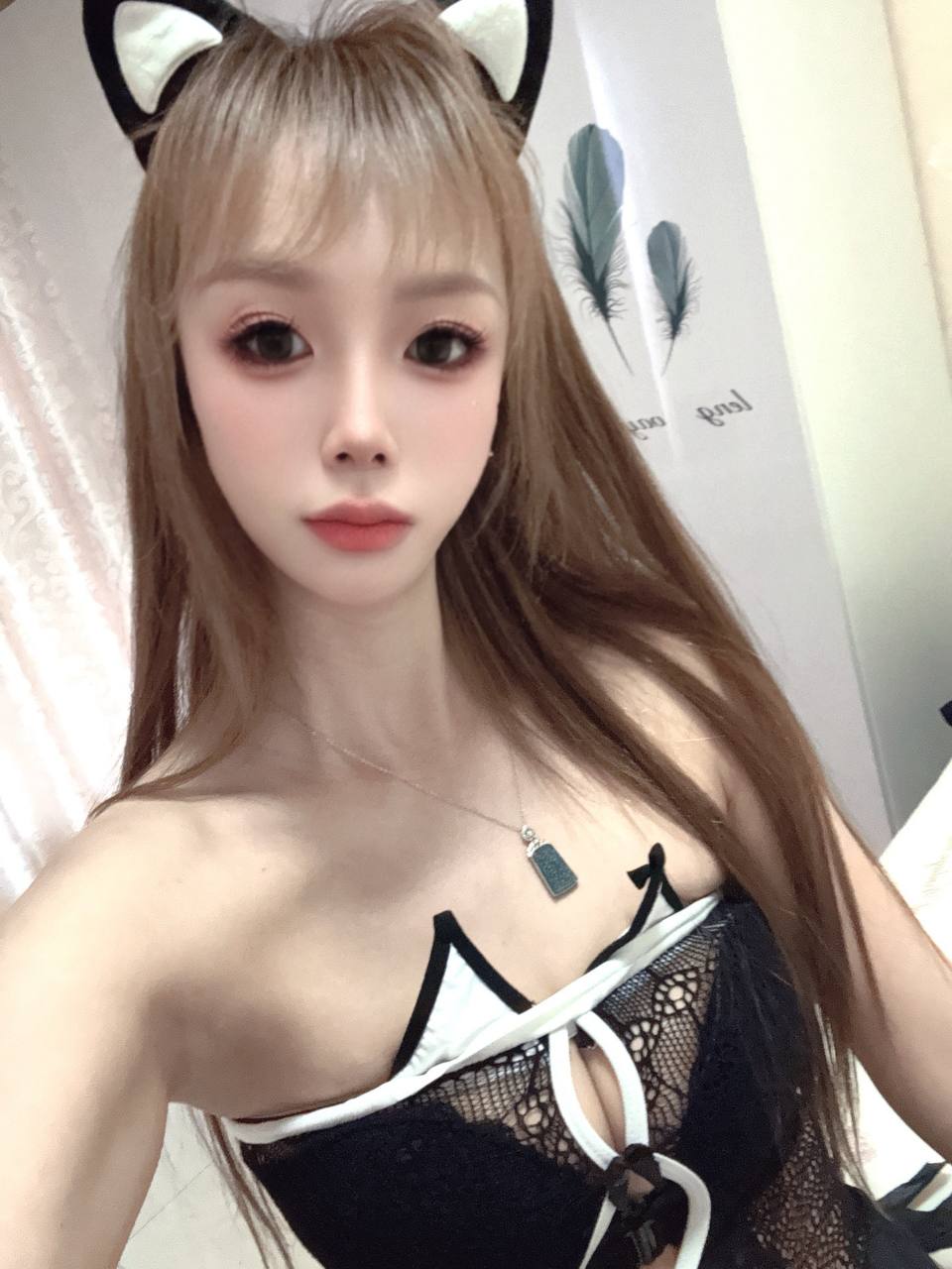 少女感、丝袜、可外出、清纯