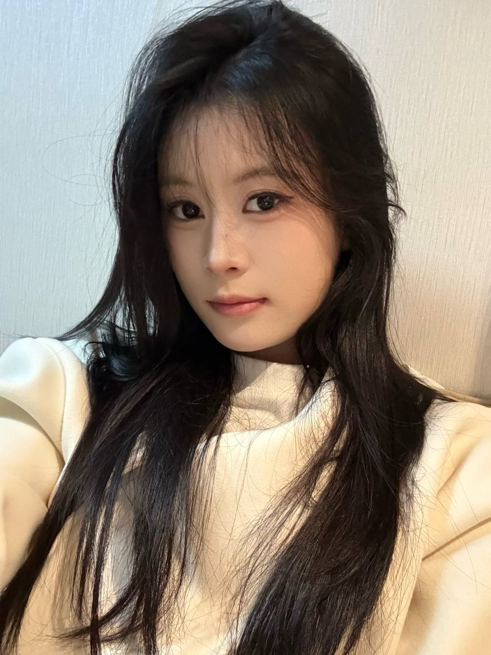 清纯、少女感、丝袜、温和