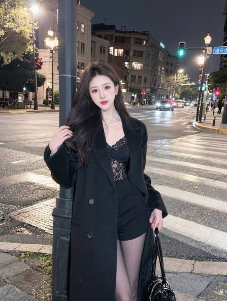 少女感、大长腿、清纯、甜美