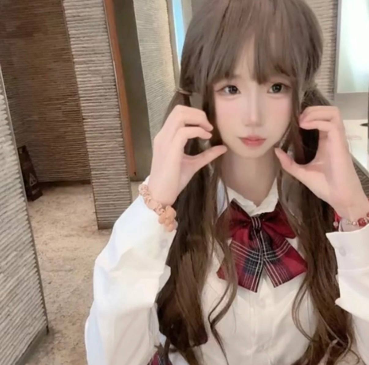 69、丝袜、制服风（广东省、深圳市）资料图片第 2 张