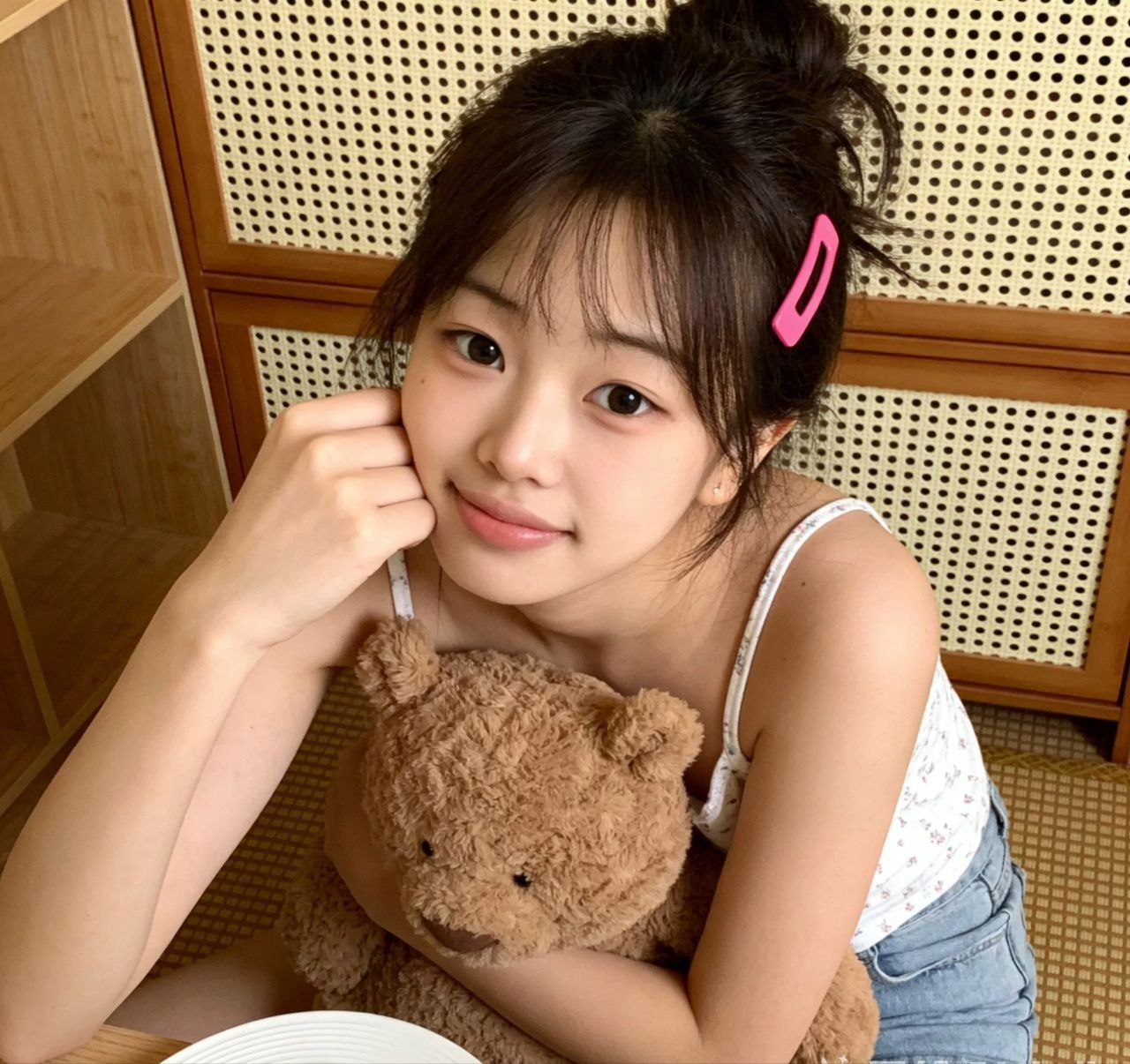 少女感、清纯、甜美、温柔（广东省、深圳市）资料图片第 2 张