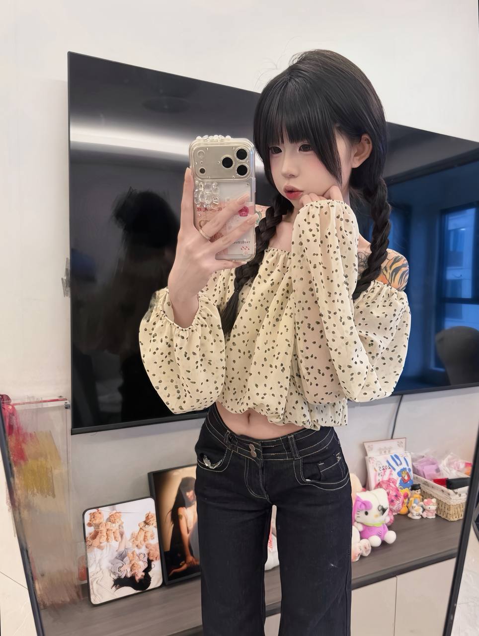 少女感、清纯、甜美、温柔