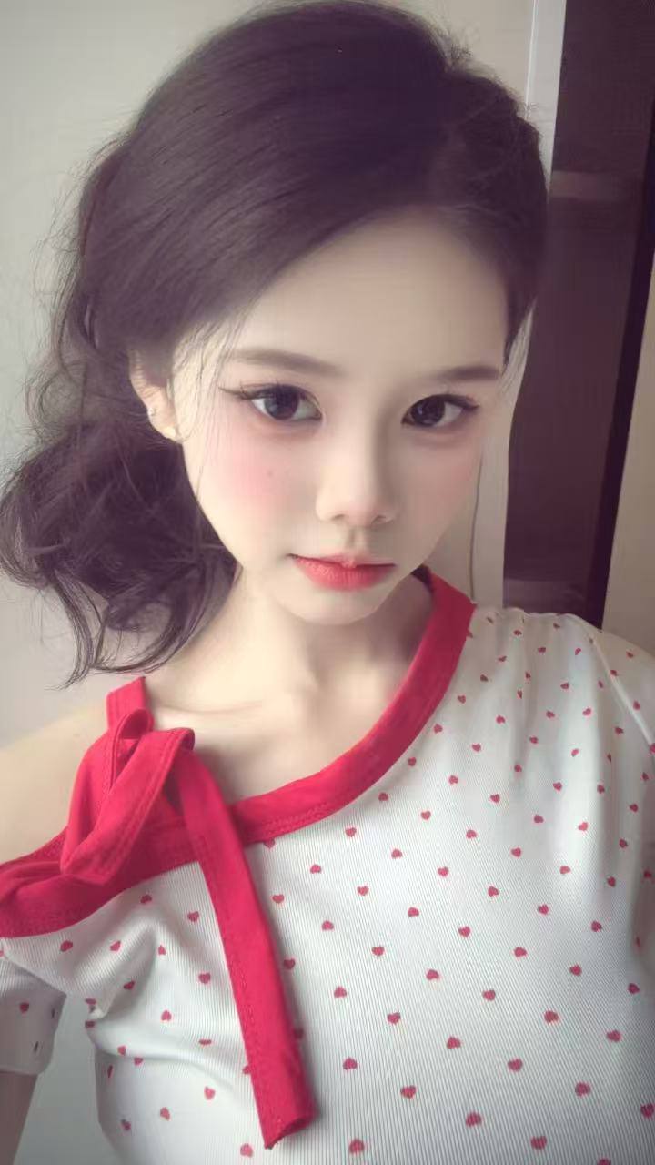 少女感、胸大、调情、清纯