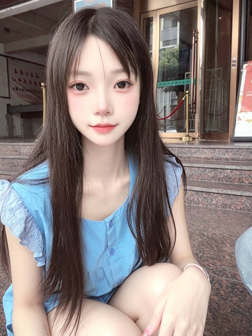 69、丝袜制服、清纯、甜美（广东省、深圳市）资料图片第 8 张
