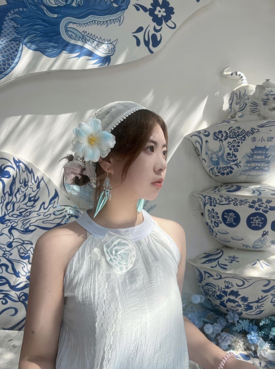 白虎、少女感、制服诱惑、清纯（杭州市、浙江省）资料图片第 2 张