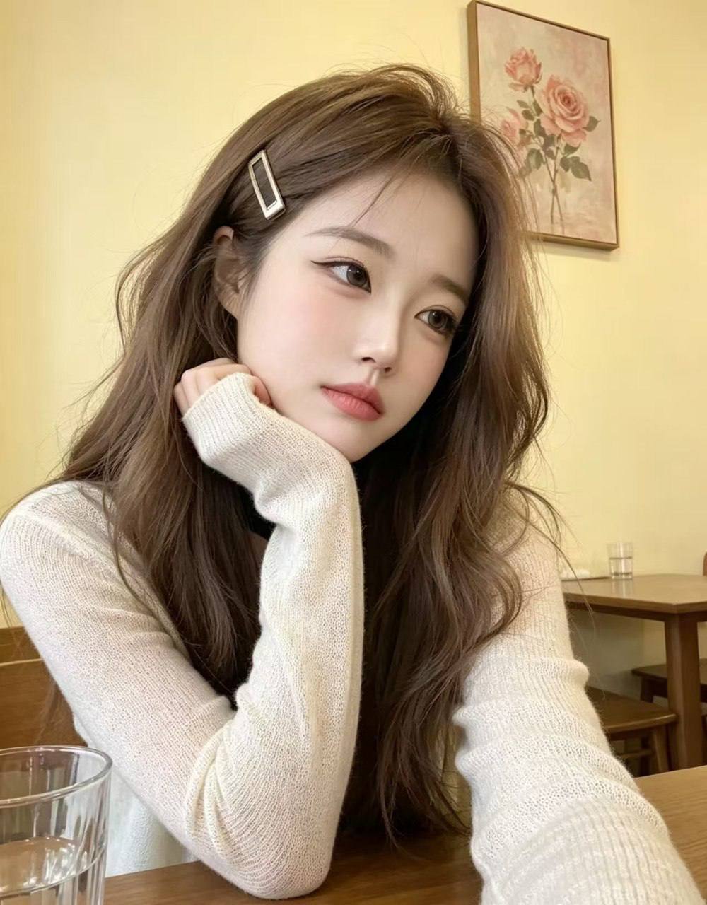 清纯可爱、身材高挑、制服丝袜、清纯