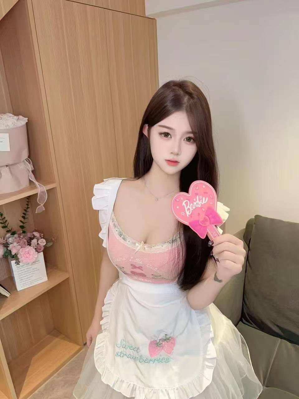 少女感、清纯、甜美