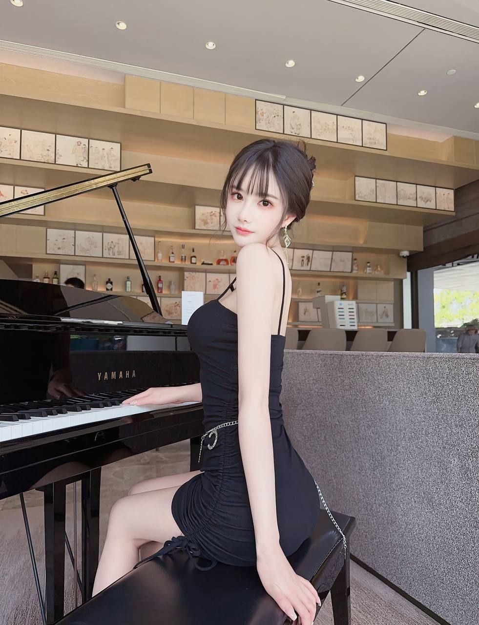 少妇、清纯、甜美