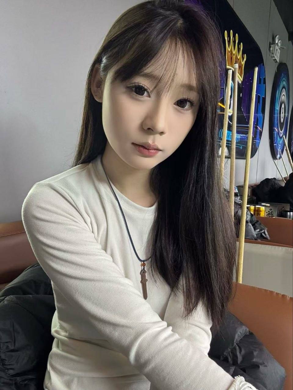 长腿、少女感、温柔（山东省、济南市）资料图片第 3 张