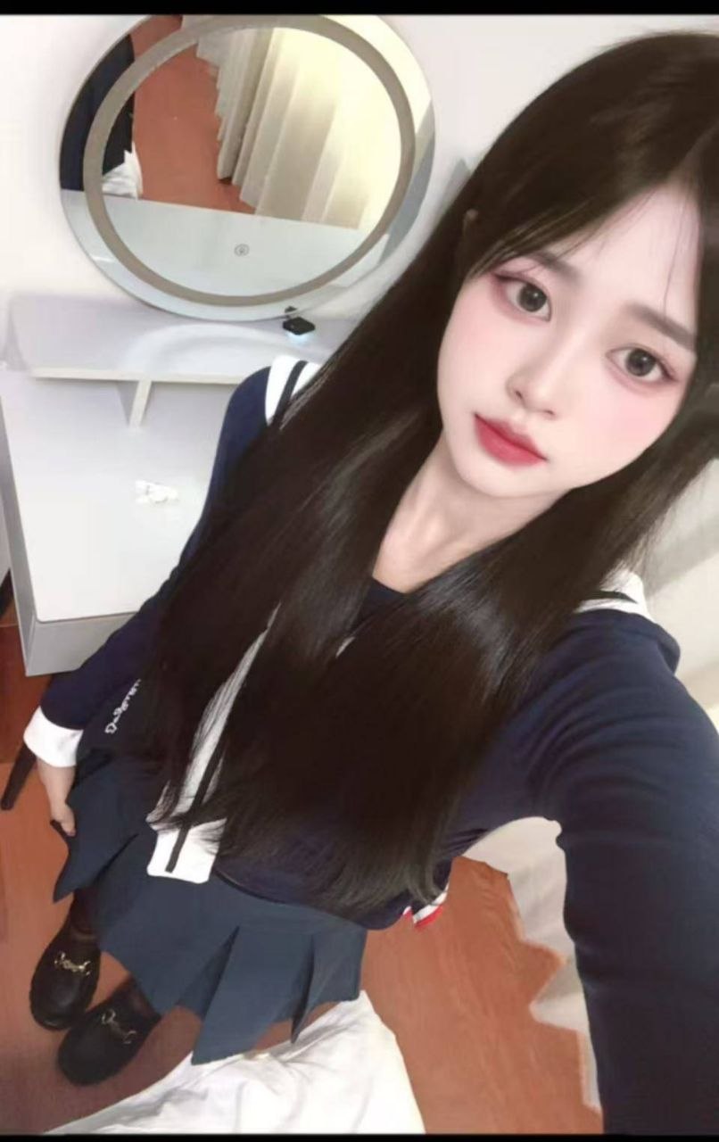 少女感、制服风、女友式、清纯（广西壮族自治区、柳州市）资料图片第 3 张