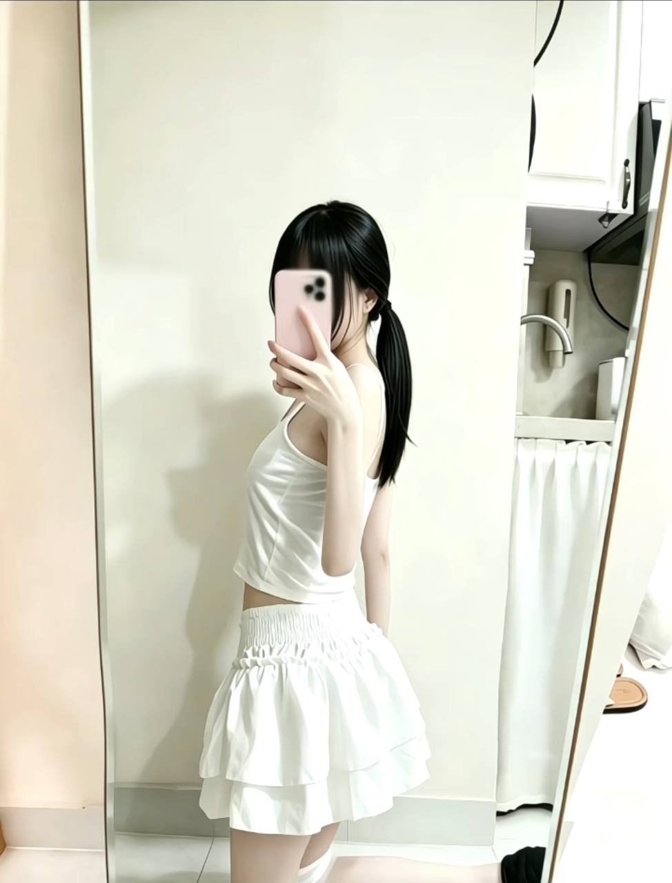 少女感、清纯、甜美、女友感（湖南省、长沙市）资料图片第 5 张
