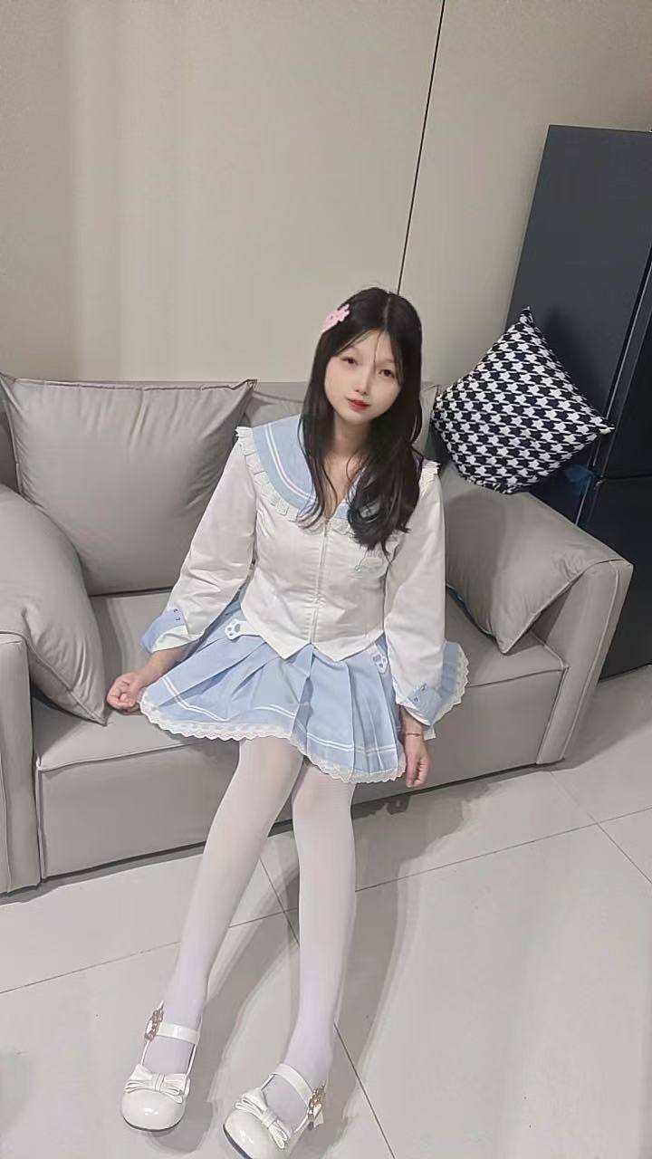 温柔、听话、清纯