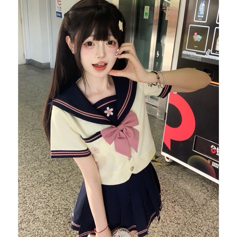 少女感、套装、清纯（佛山市、广东省）资料图片第 4 张