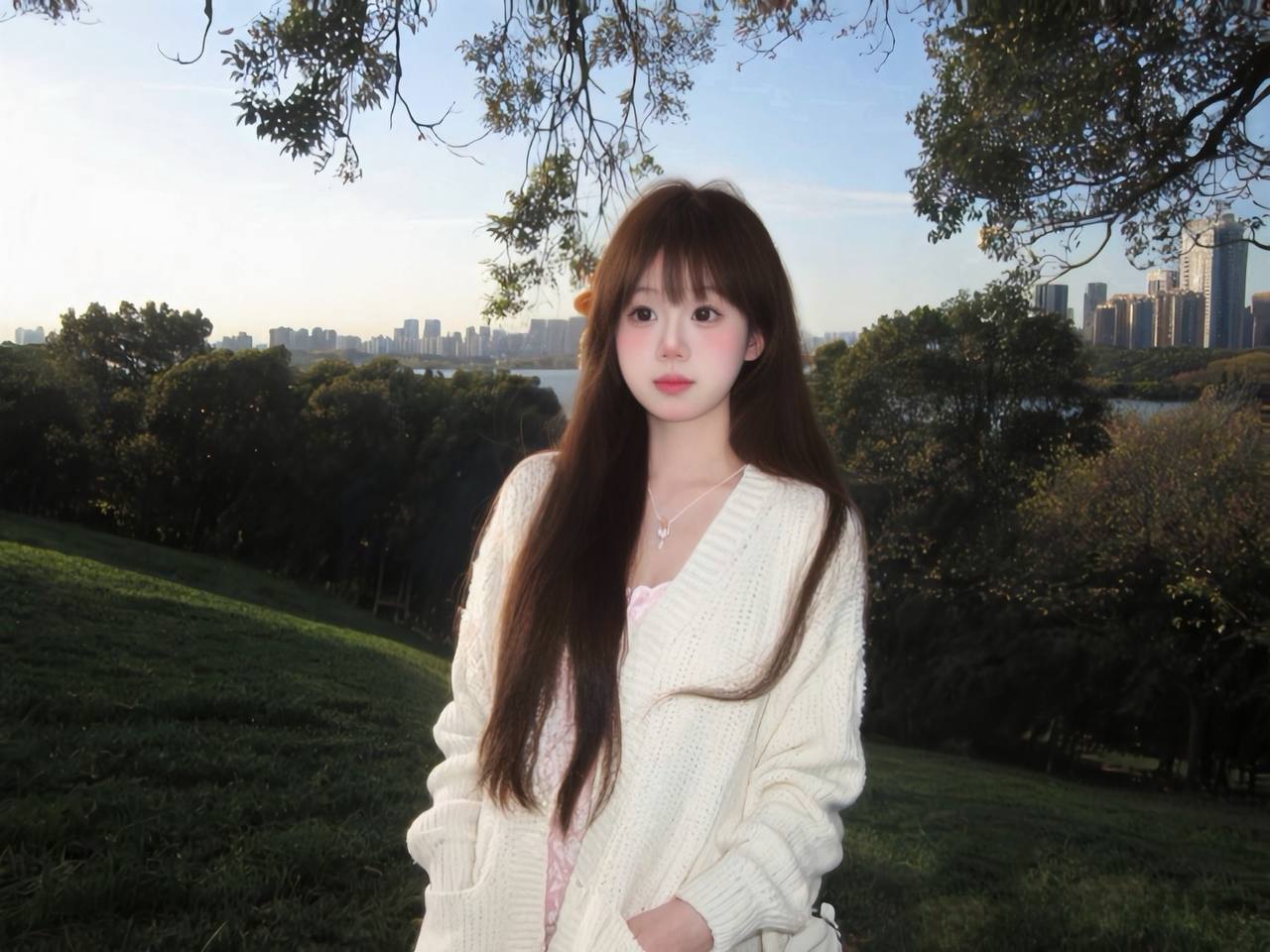 少女感、甜妹、颜控