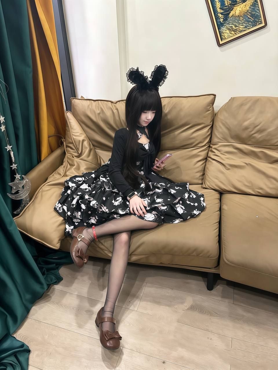 少女感、69式、视频验证、清纯（广东省、广州市）资料图片第 3 张