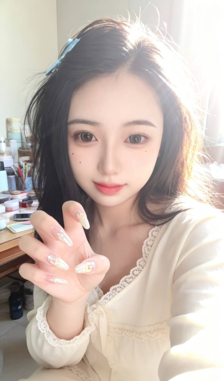 少女感、大长腿、配合高、清纯