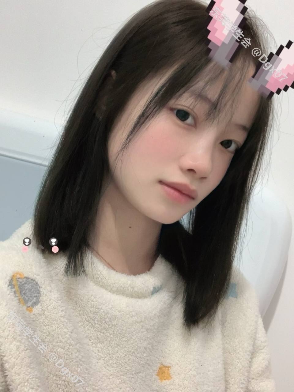 少女感、黑丝、女友感、清纯（东莞市、广东省）资料图片第 1 张