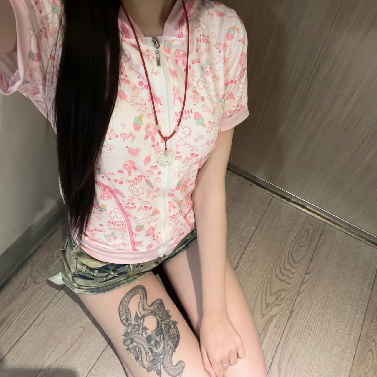 长腿、少女感、丝袜、情趣（山东省、济南市）资料图片第 2 张