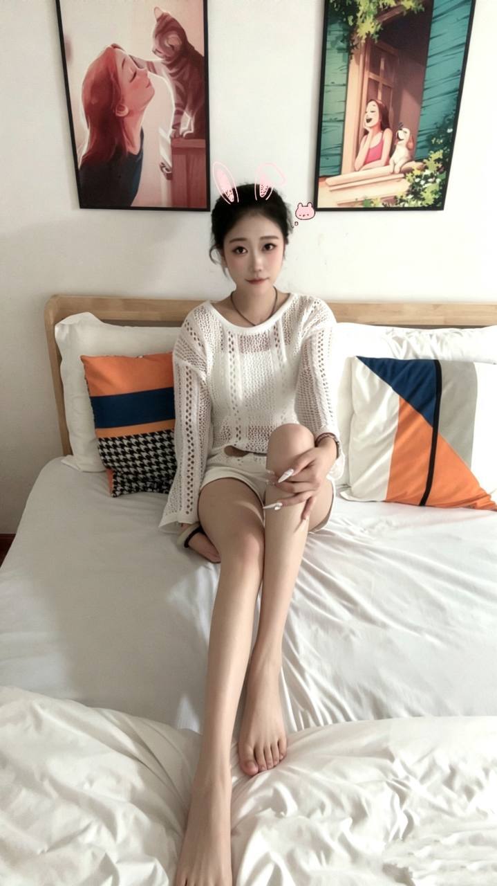 温柔、可爱、乖巧、高挑