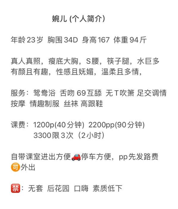 水多、服务全面、可外出、清纯（云南省、昆明市）资料图片第 2 张