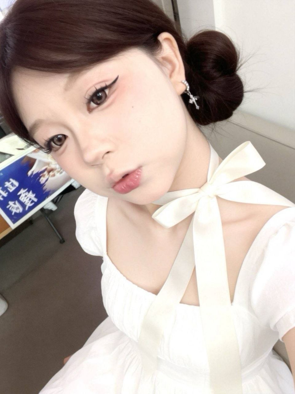 少女感、清纯、甜美、温柔