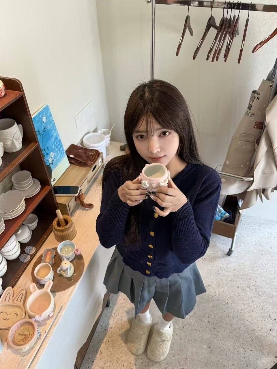 少女感、大长腿、身材好（临沂市、山东省）资料图片第 1 张