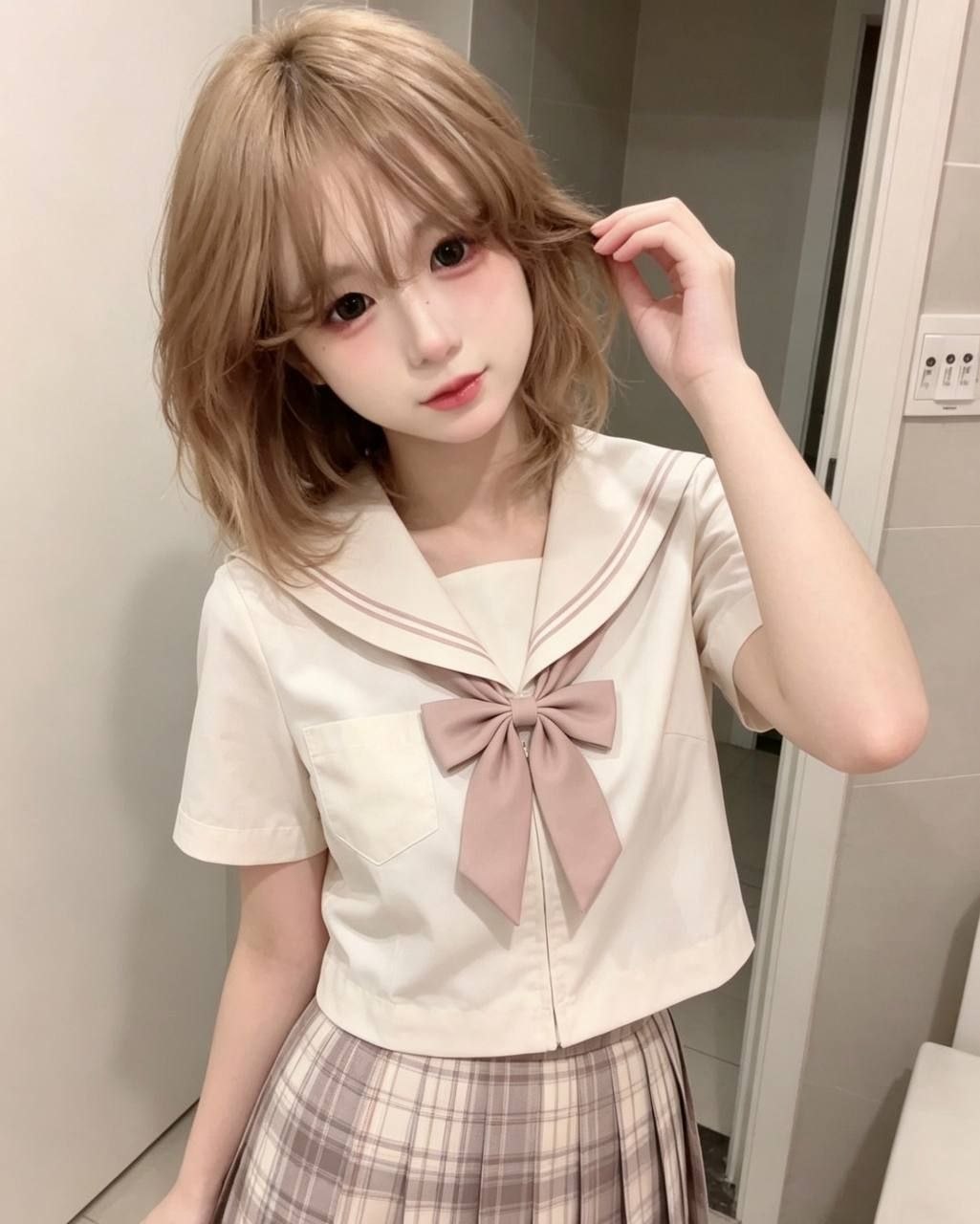 少女感、水多、温柔（湖南省、长沙市）资料图片第 1 张