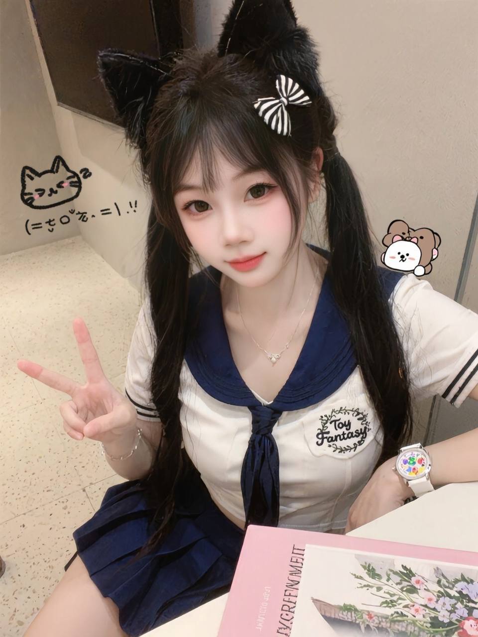 丝袜制服、可上门、配合度高