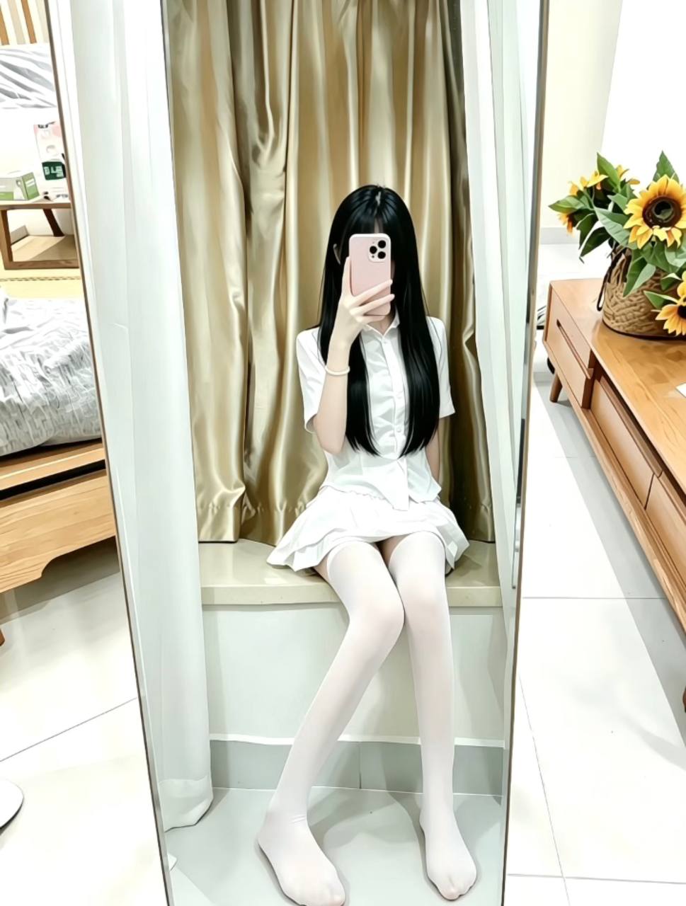 少女感、清纯、甜美、女友感（湖南省、长沙市）资料图片第 3 张