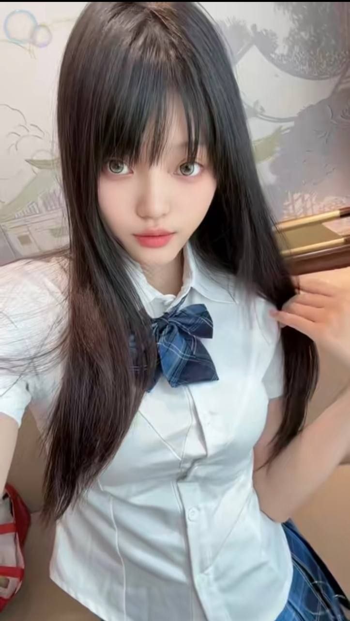 少女感、清纯、甜美（湖南省、长沙市）资料图片第 5 张