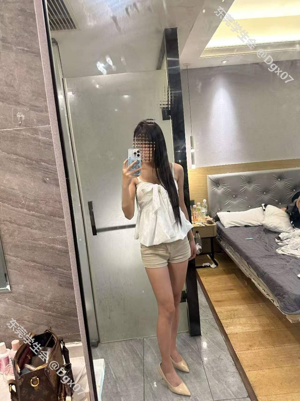 少女感、配合度高、清纯、甜美