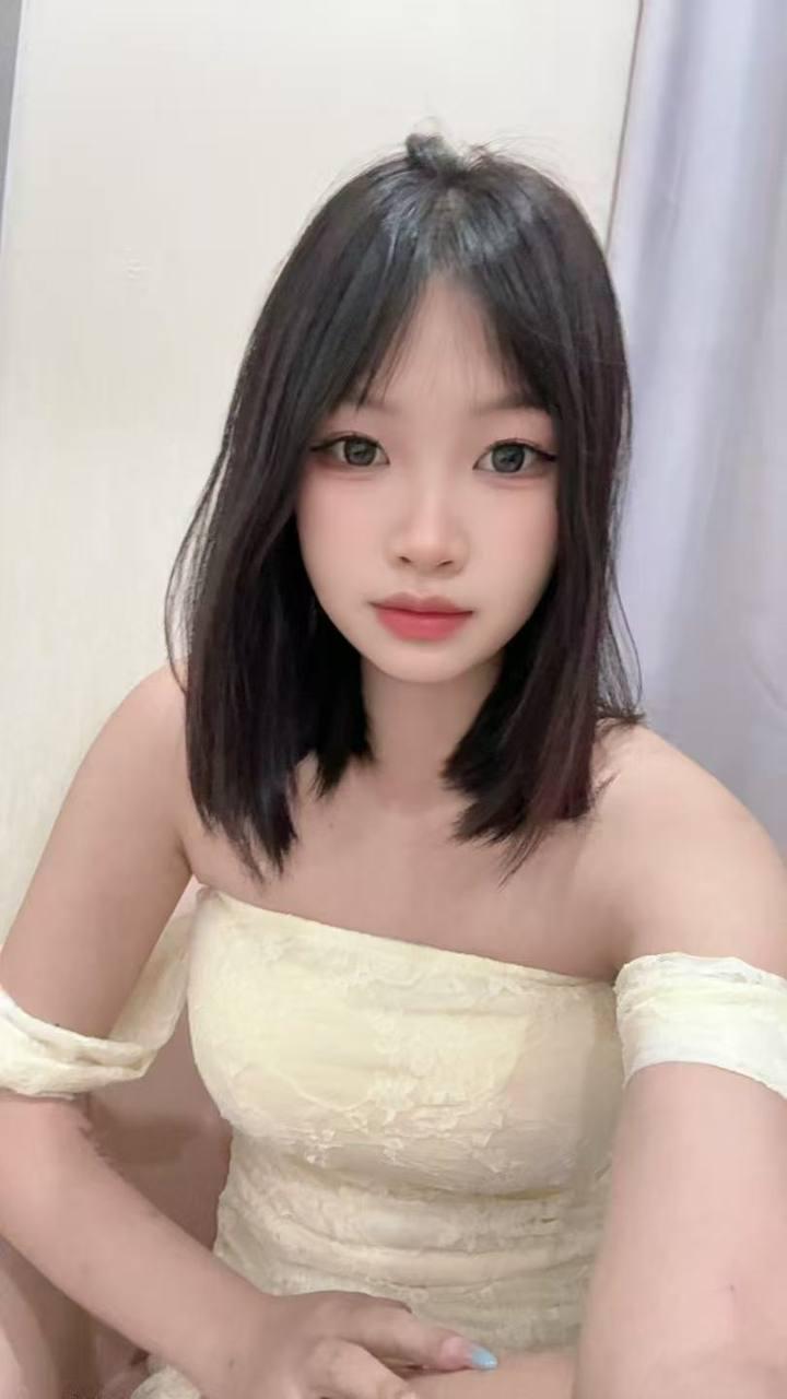 少女感、感觉、态度好、新人
