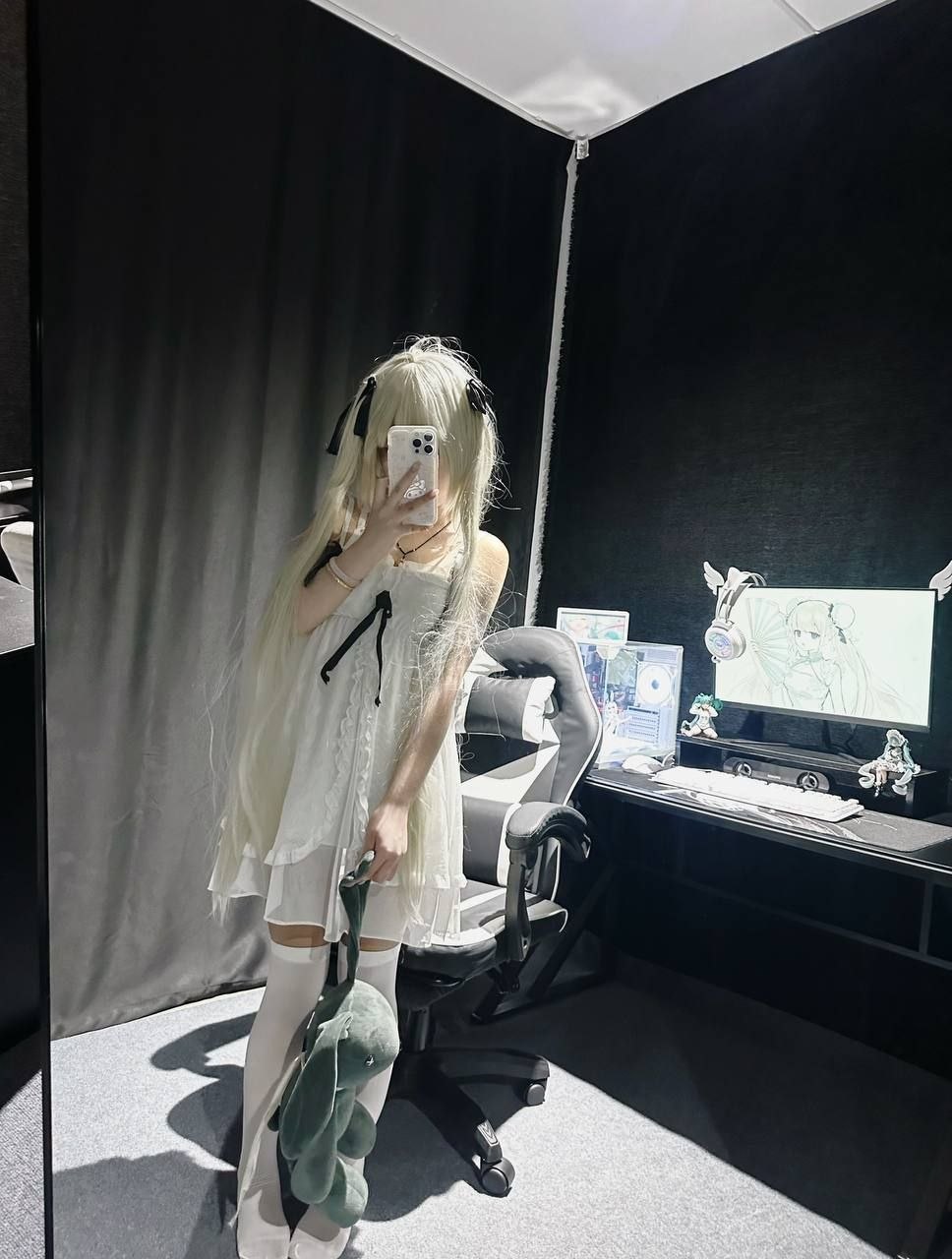 少女感、清纯、甜美、温柔（湖南省、长沙市）资料图片第 3 张