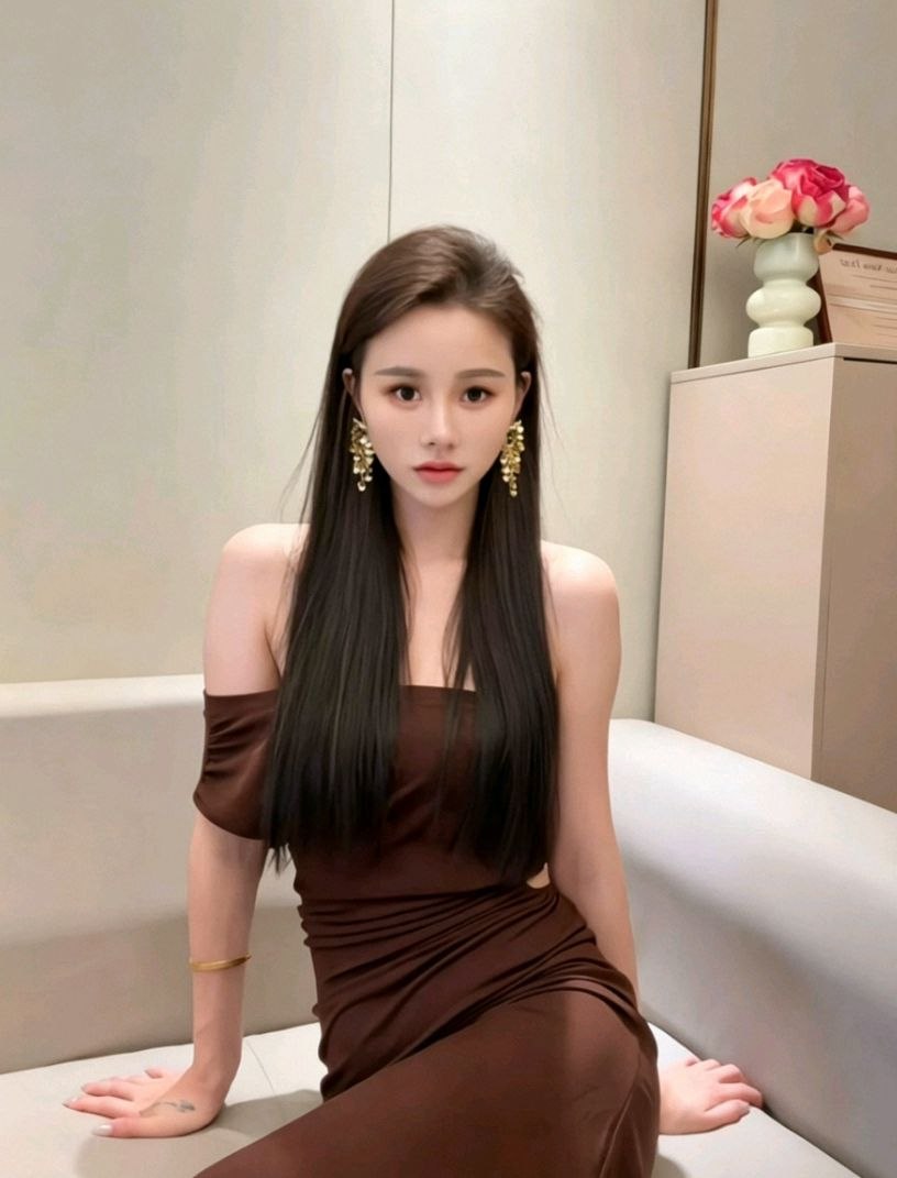 皮肤白皙、身材好、热情主动、清纯
