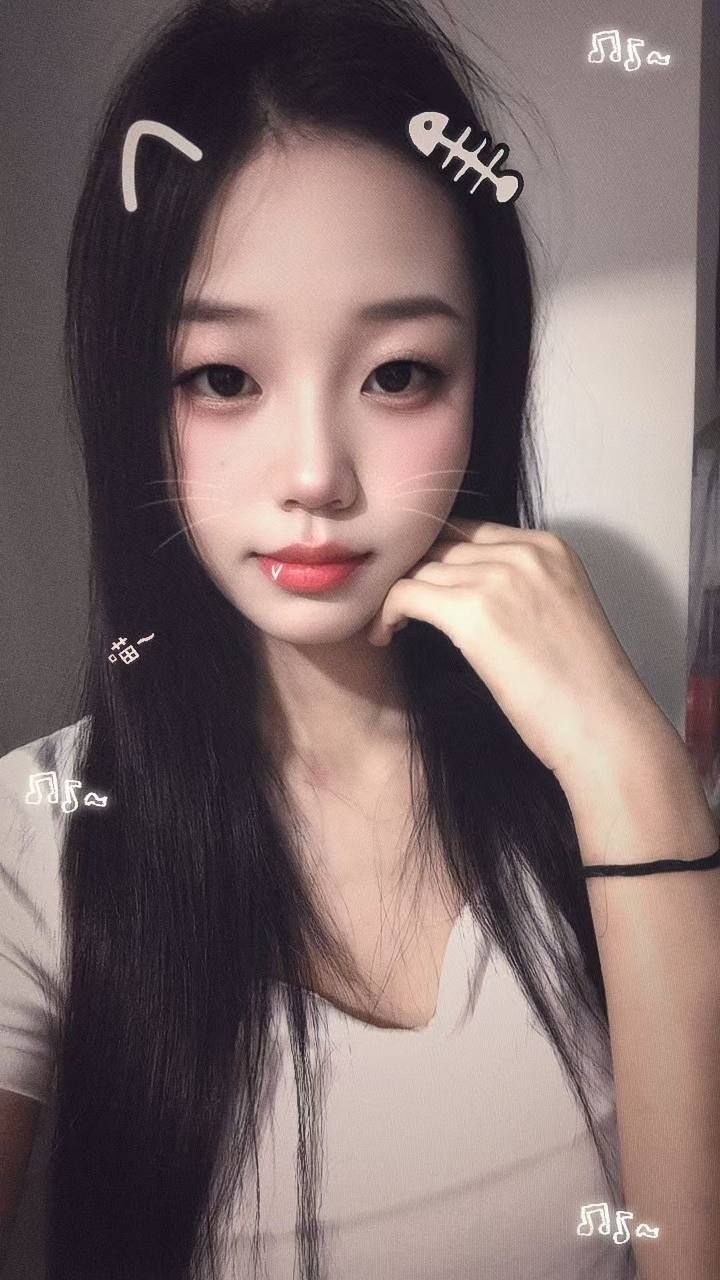 刚下海、温柔、清纯、少女感