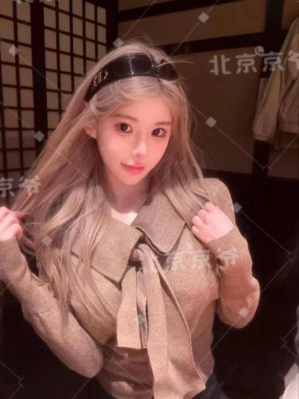 冷白皮、漫画腿、纯欲甜美、配合度高（北京市、北京市）资料图片第 6 张
