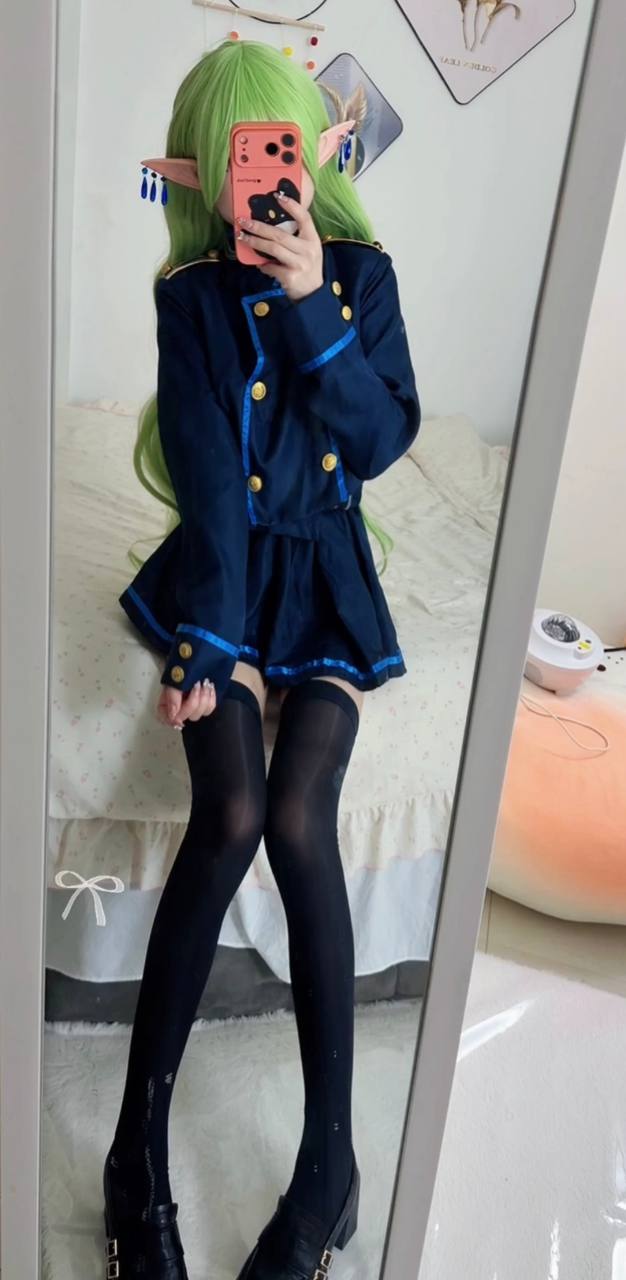 制服风、cos、清纯、甜美（广东省、深圳市）资料图片第 3 张